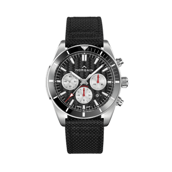 Norqain Adventure Sport 42mm Steel Grey Cermic Ring Grey Dial Grey