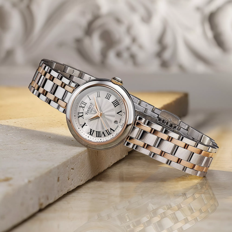 Tissot Bellissima 26mm T1260102201301 - Flora Gems