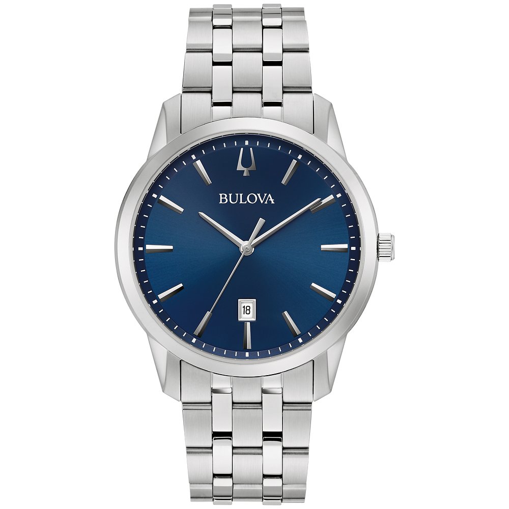 Bulova BRACE M W BR BL WBUM0725 - Sartor Hamann Jewelers