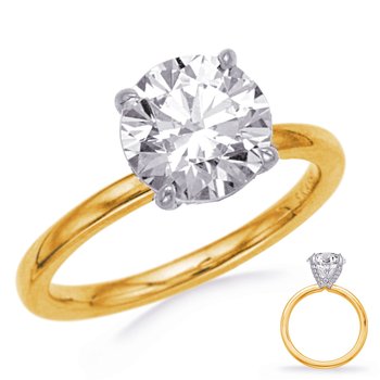 Sylvie Marquise Cut Three Stone Engagement Ring - Martine