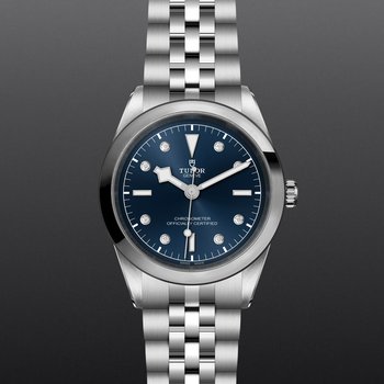 TUDOR Black Bay One 41 S&G M79683-0001 - Loring & Co.