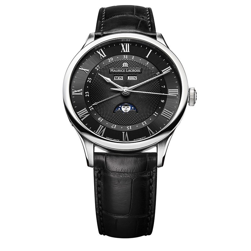 Maurice Lacroix Watch MP6607-SS001-310 - Burri Jewelers