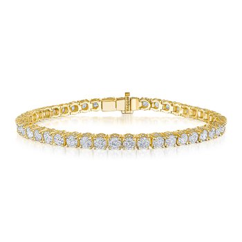 Diamond Tennis Bracelet FB664Y65