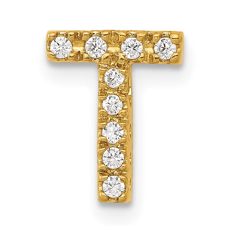 T Initial Charm T Initial Charm