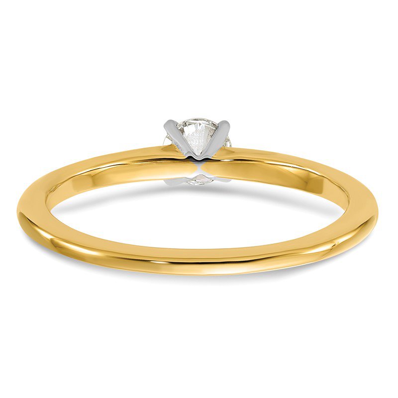 14k Gold 1 CT Round VS/SI, D E F Certified Lab Grown Diamond Solitaire Engagement Ring 14k Gold 1 CT Round VS/SI, D E F Certified Lab Grown Diamond Solitaire Engagement Ring