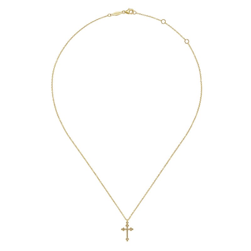 Gabriel Fashion Bestsellers 14K Yellow Gold Bujukan Twisted Rope