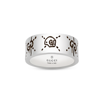 Gucci Guccighost Ring YBC477339001 - Ashley Jewellers