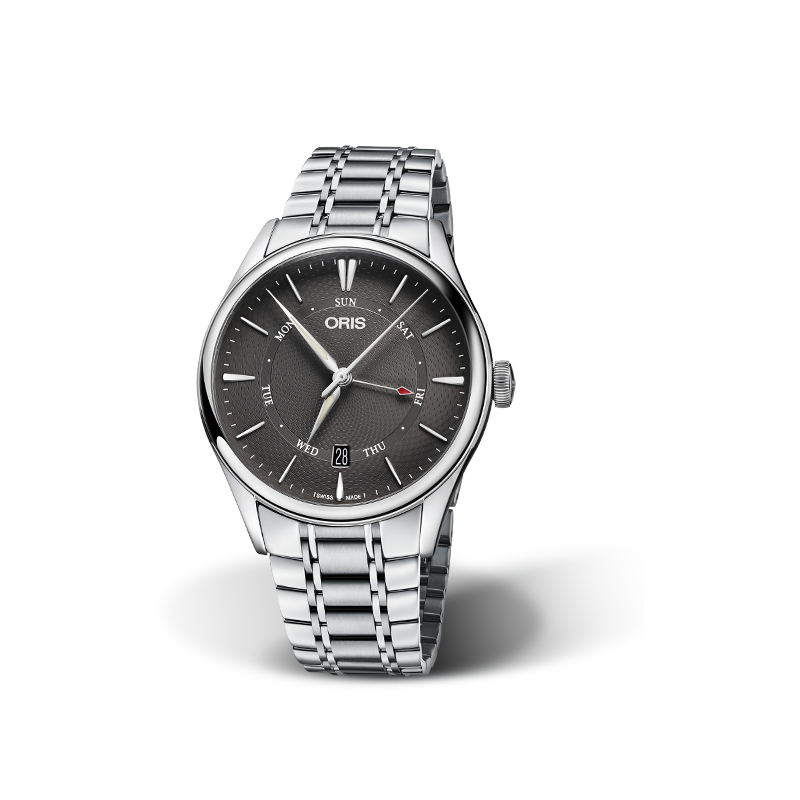 Oris pointer day best sale