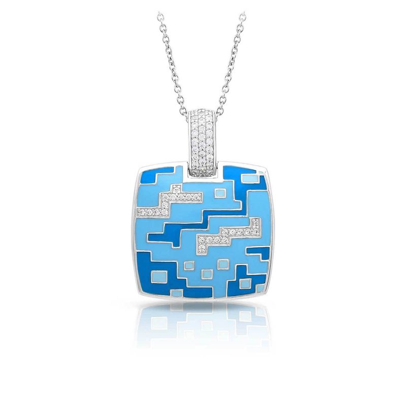 Belle Etoile Pixel Pendant 2021710504 - Ron Jewelers
