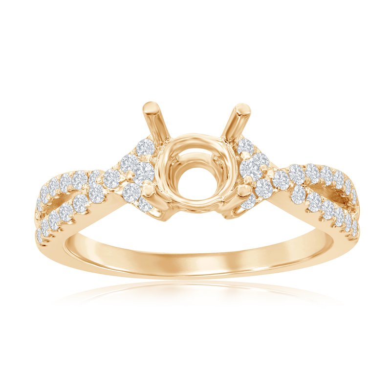 Parviz Rind Parviz Designs Engagement Ring EN4988 - Costello Jewelry Company