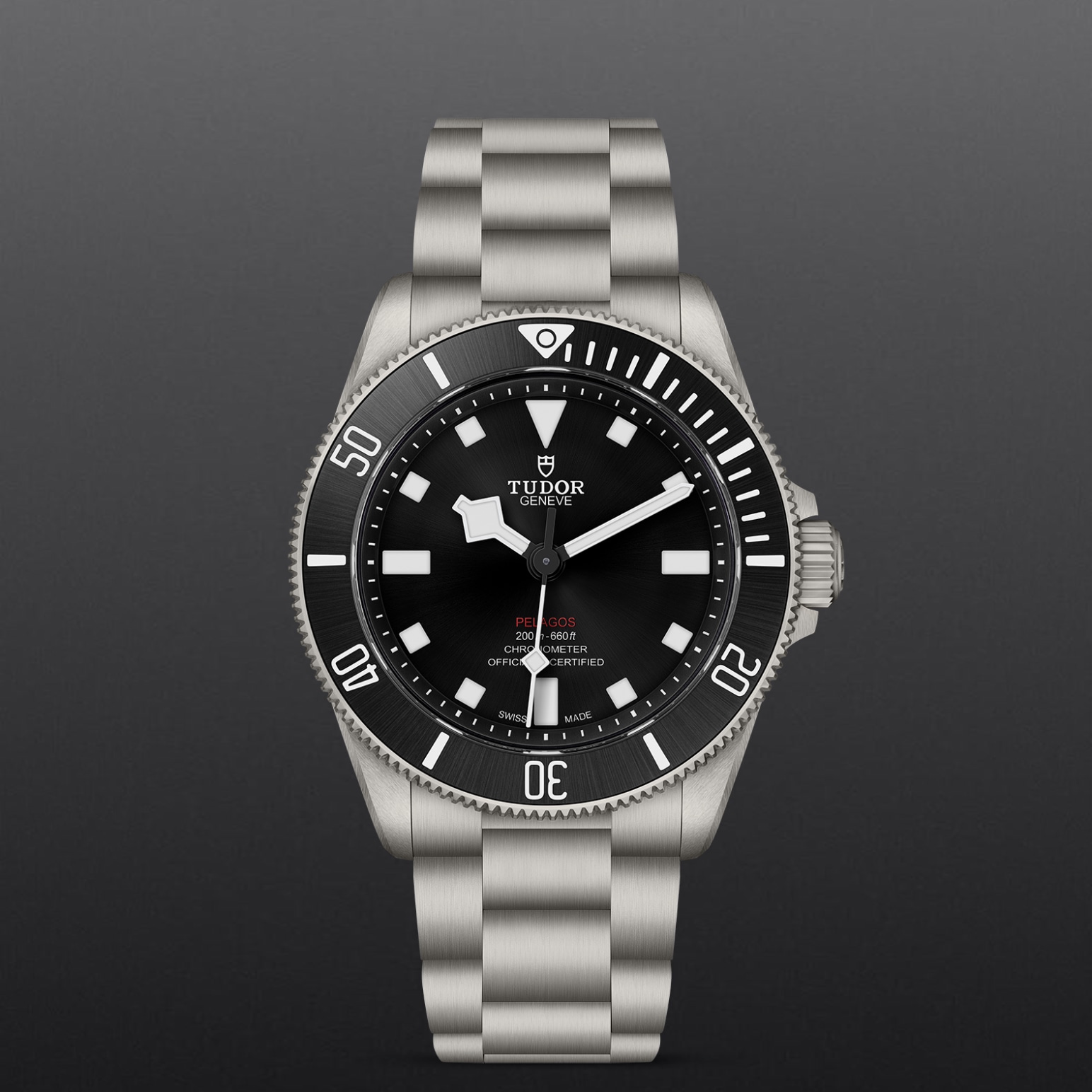 TUDOR Pelagos 39 M25407N-0001 - Loring & Co.