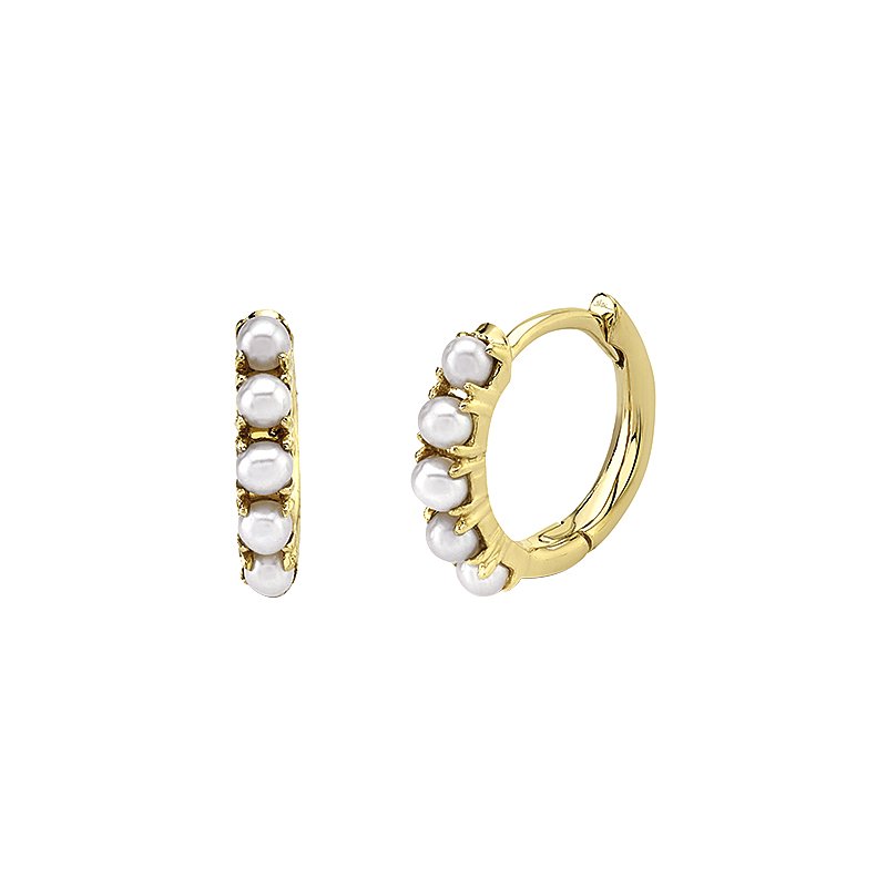 Shy Creation Earrings 478-70752 - Kux Jewelers Shy Creation Earrings 478-70752 - Kux Jewelers