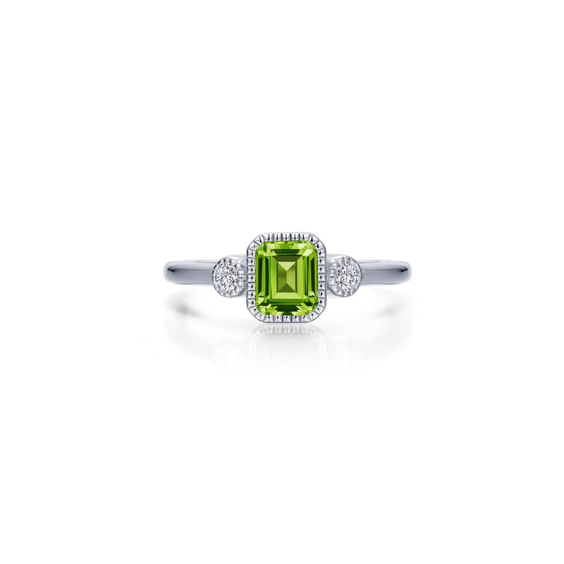 LaFonn August Birthstone Ring BR006PDP Snowden's Jewelers