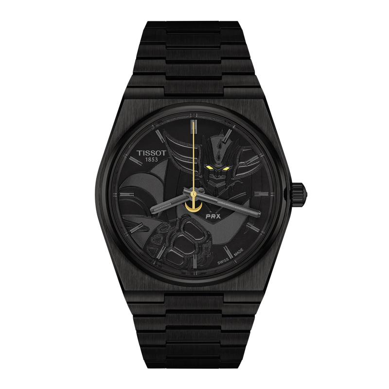 Tissot PRX UFO Robot Grendizer 50th Anniversary 40mm