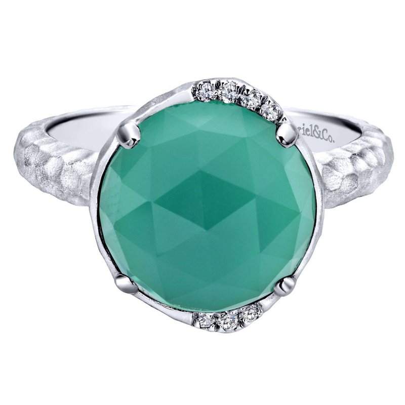 Gabriel & Co. Ring LR50567SV5XG - Freddy's Jewelry