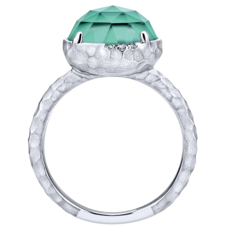Fashion Bestsellers by Gabriel Ring LR50567SV5XG - Woodard's Diamonds ...
