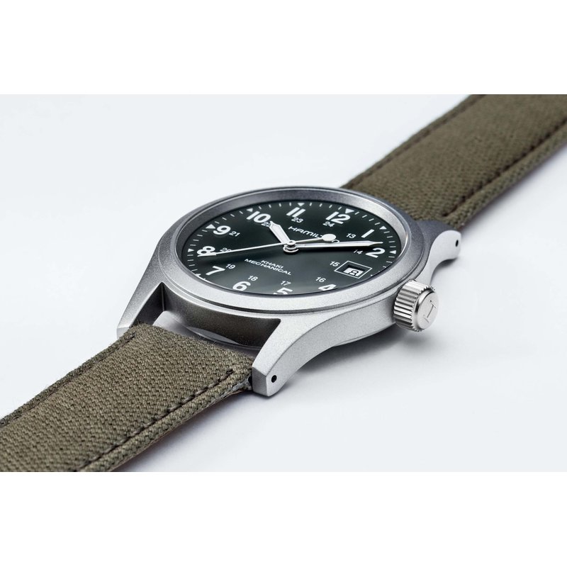 Hamilton Khaki Field Mechanical H69439363 - Motif Jewelers