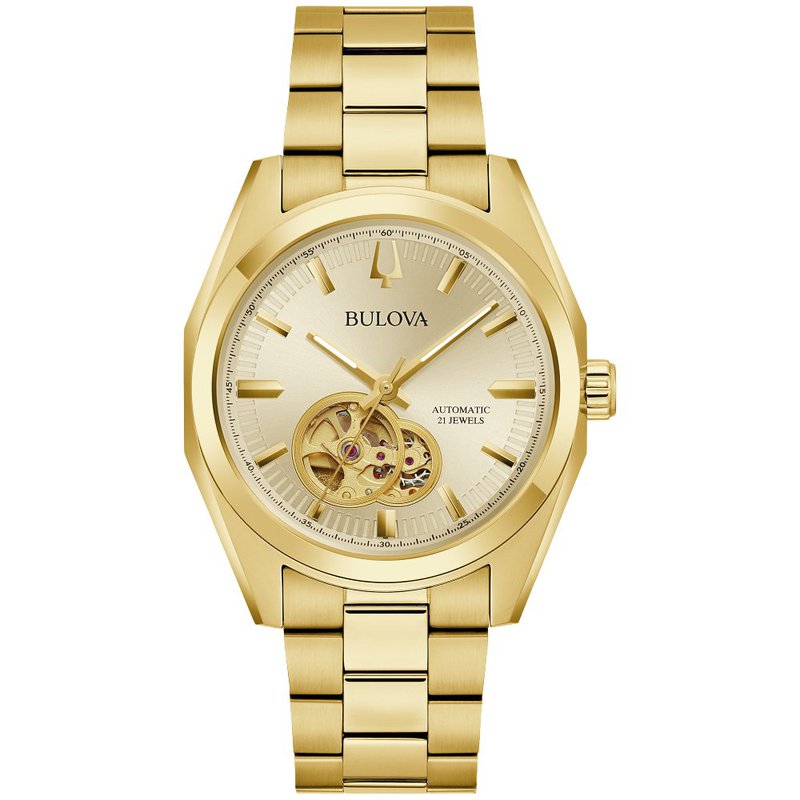 white christmas dresses Bulova Stainless Steel Dress/Classic BUL Mens Watch – Michaels Jewelers