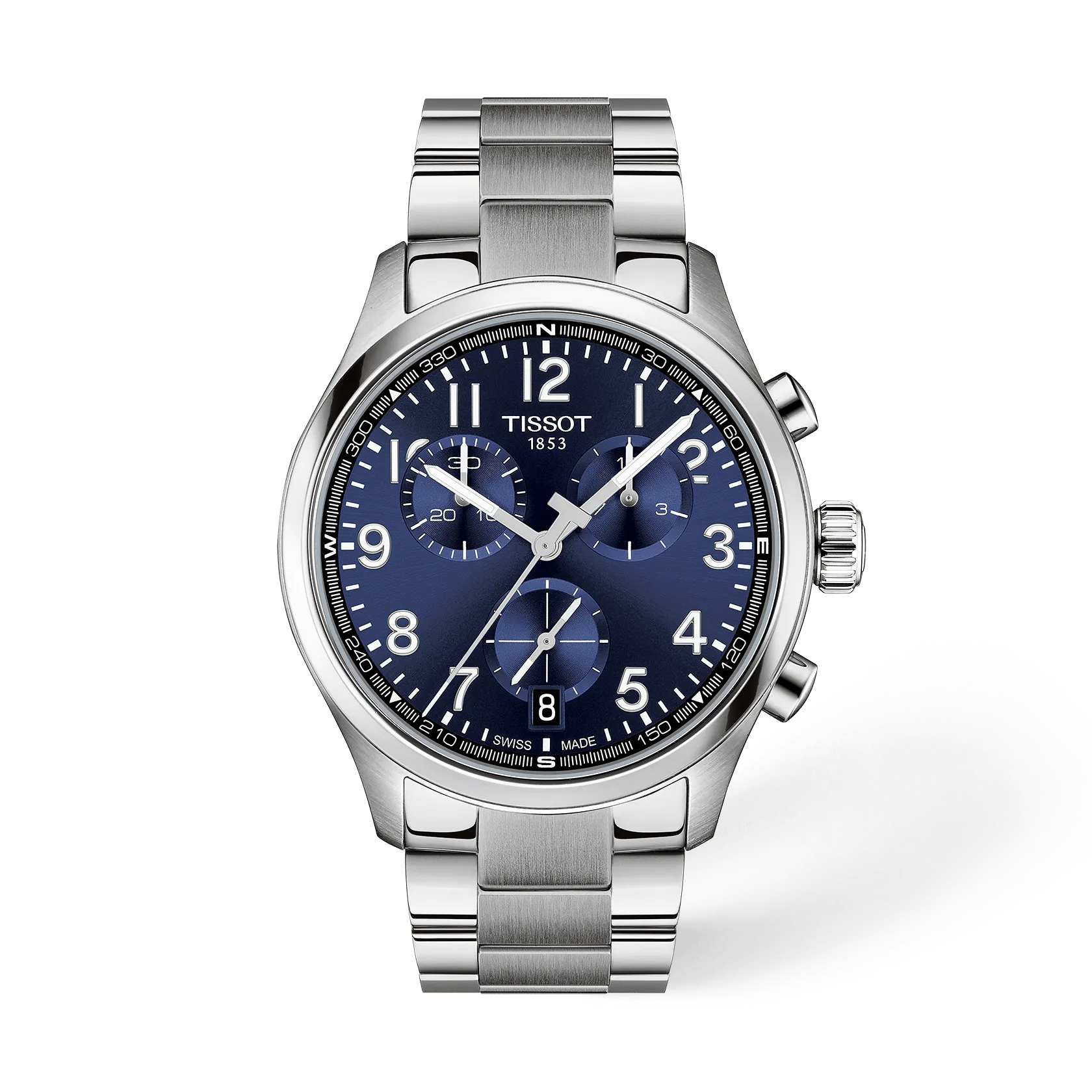 Tissot Chrono L 42mm T1164171104200 - Nacols Jewelry