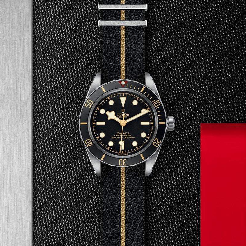 TUDOR Black Bay 58 M79030N-0003 - Mahler Jewelers