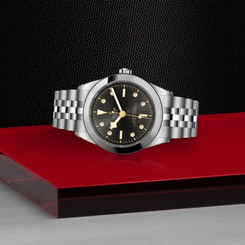 TUDOR Black Bay One 39 M79660-0004 - Loring & Co.