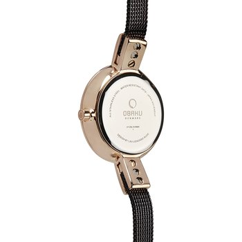 Obaku Denmark Siv V129LXGGMG - Classique Jewelers