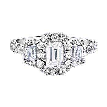 Engagement Ring 526-15237