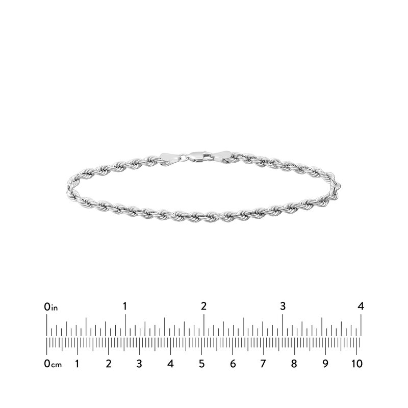 Midas Chain 4mm Light Rope Chain with Lobster Lock MZ003271