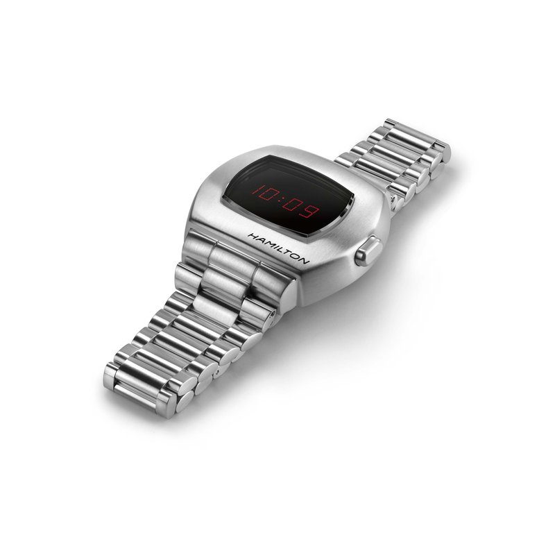 Hamilton USD PSR Digital Quartz H52414130 - Karats