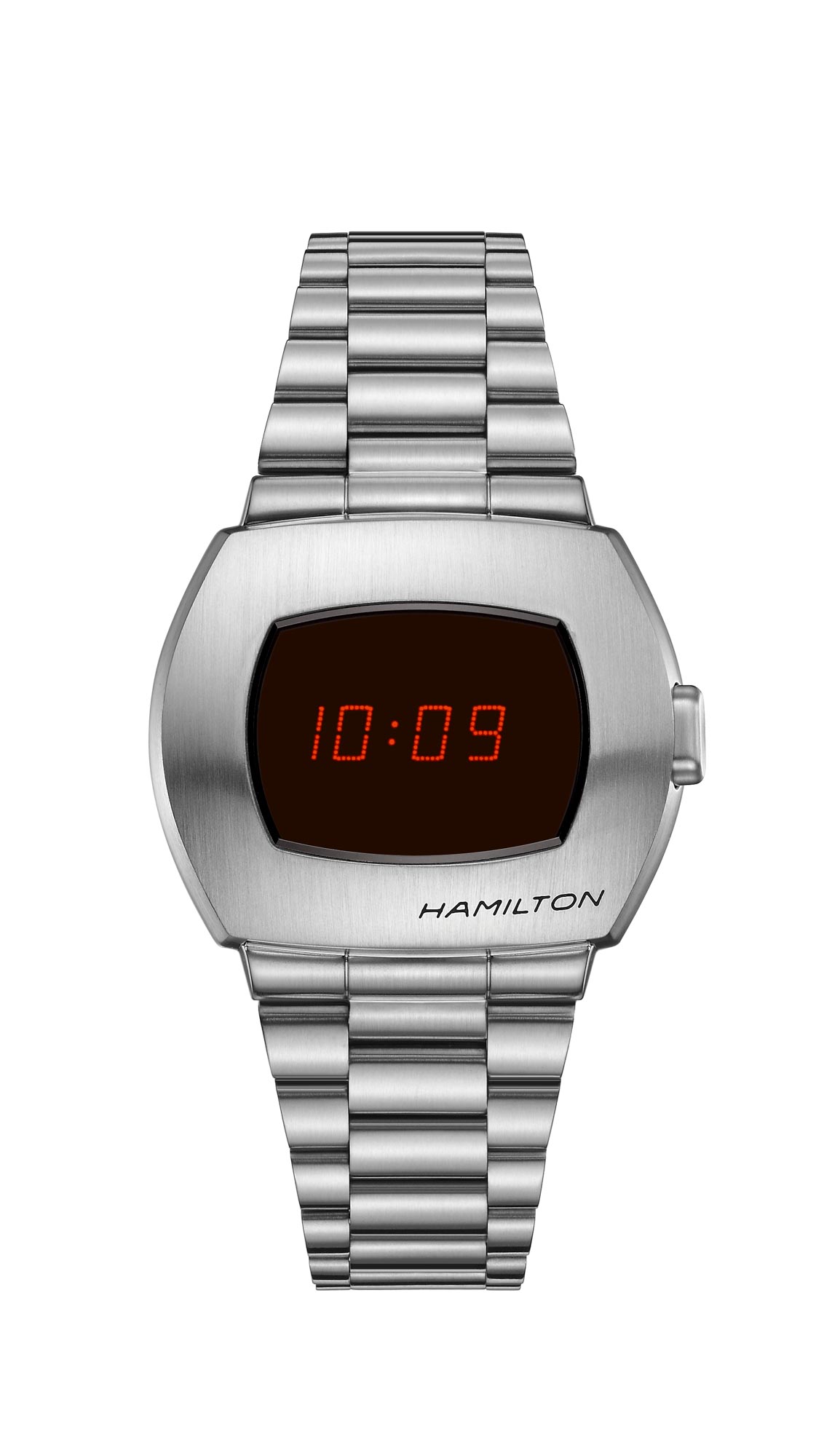 Hamilton PSR Digital Quartz H52414130 - Gumer & Co. Jewelry