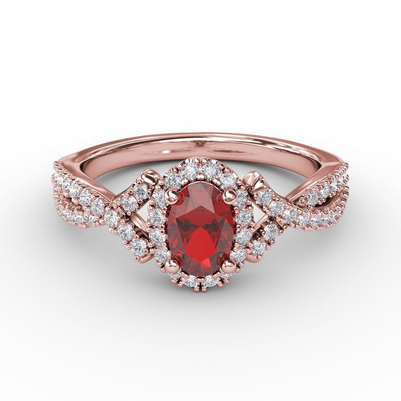 Ruby Ring - Chatham Inc.