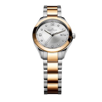 Swarovski Crystal Rock Oval watch, Swiss Made, Crystal