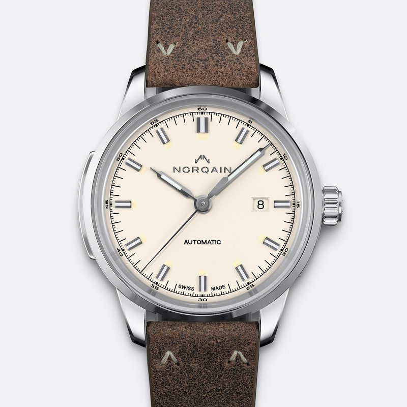 Norqain Freedom 60 42mm N2000S02A-C201-20PO.18S - Moody's