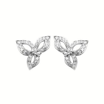 Spark Creations Diamond Halo Earring Jackets - 1.00 carat EJ Spark Creations Diamond Halo Earring Jackets - 1.00 carat EJ