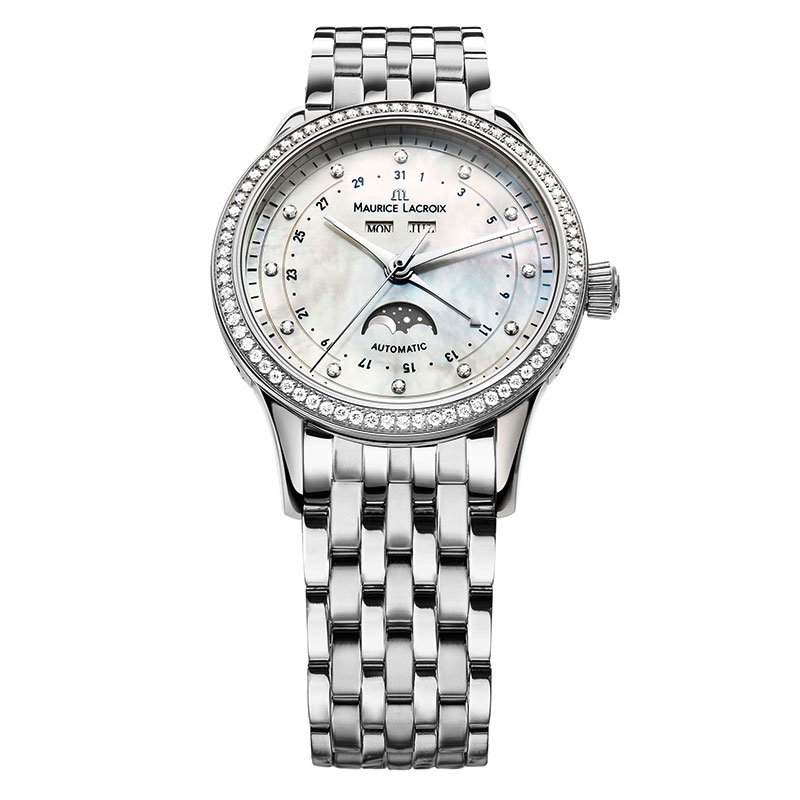 Maurice Lacroix Watch LC6057-SD502-17E - Bradley Gough Diamonds
