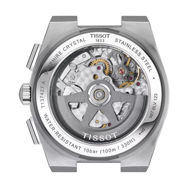 tissot t068427 A sapphire crystal クロノグラフ-セオリー Theory