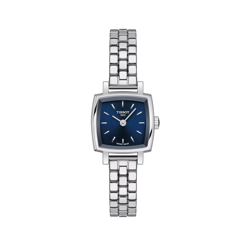 Tissot Tissot Lovely Square 20x20mm T0581091104101 - Apex Jewelers