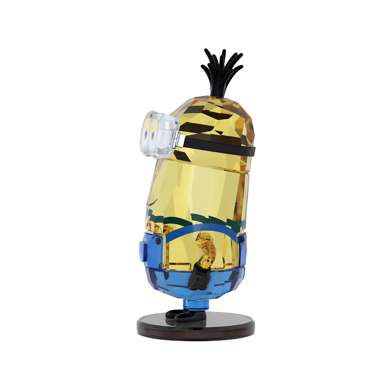 Swarovski Minions Kevin 5692029 - Bradley Gough Diamonds