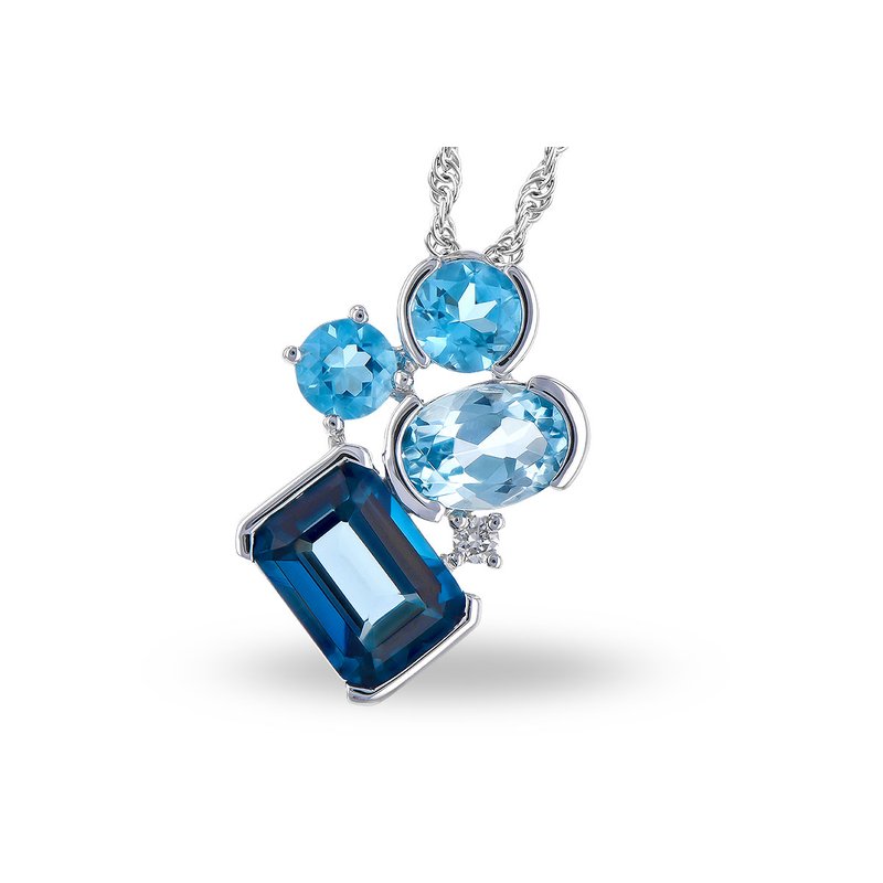 Allison Kaufman 14KT Gold Necklace G272-88867 - Apex Jewelers