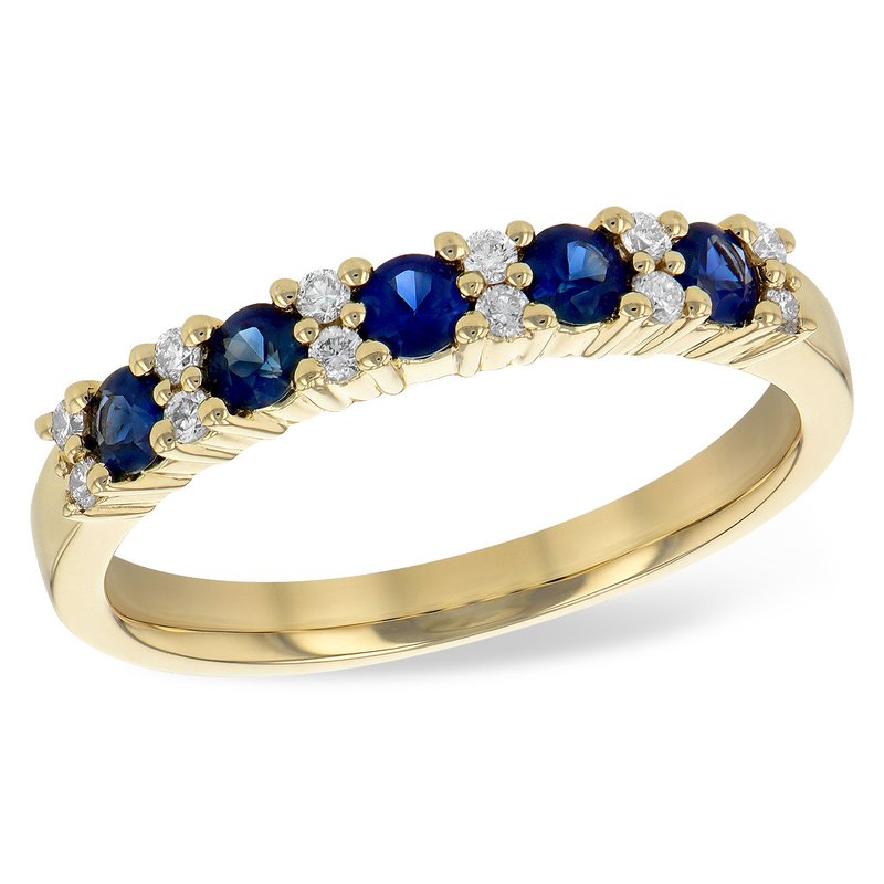  Neighbors of America ゴールドリング Allison Kaufman 14KT Gold Ladies Wedding Ring L189-27049