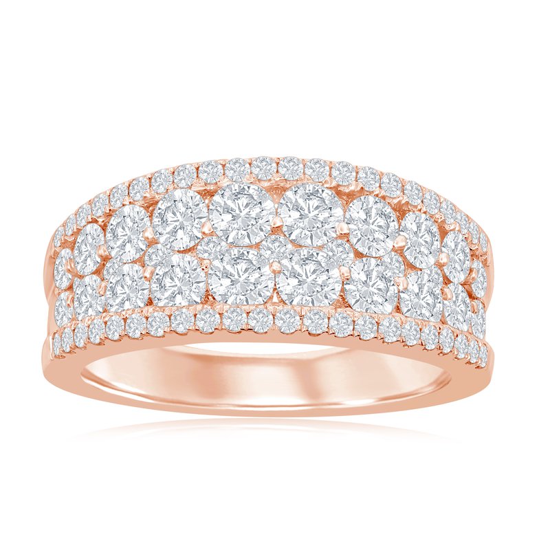 Parviz Rind Parviz Designs Ring DR5108 - Costello Jewelry Company