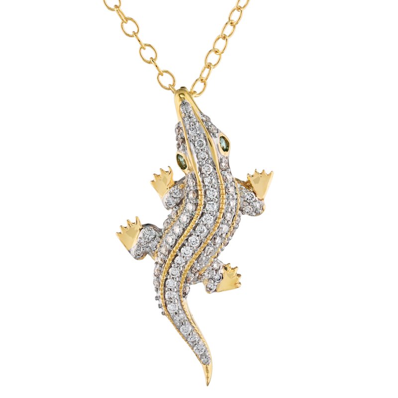 daisy♡14kgf 14k Gold Filled Daisy W/ Butterfly Cz Charm | Ag-678 - Etsy