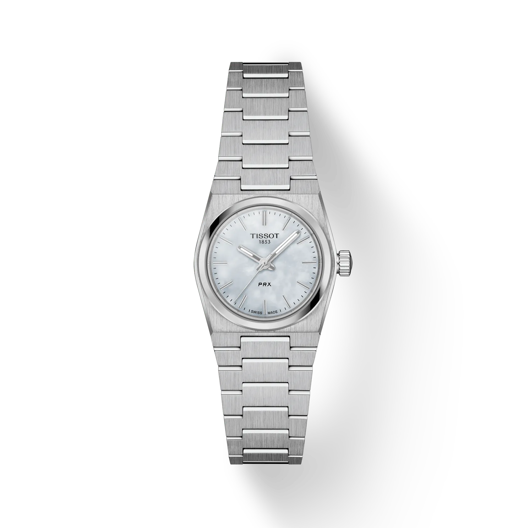 Tissot PRX 25mm T1370101111100 - Nacols Jewelry