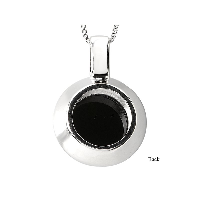 Eleganza Ladies Fashion Gemstone Pendant 844055-OX - The Eleganza Ladies Fashion Gemstone Pendant 844055-OX - The