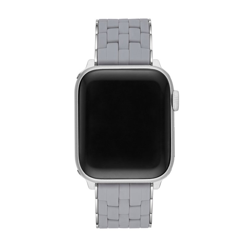 michele watch stainless steel band
