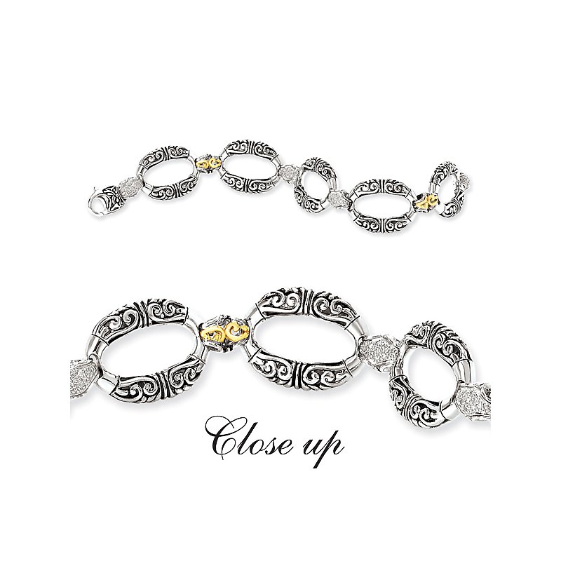 Kim Classics Ladies Fashion Bracelet 730123 KIM International
