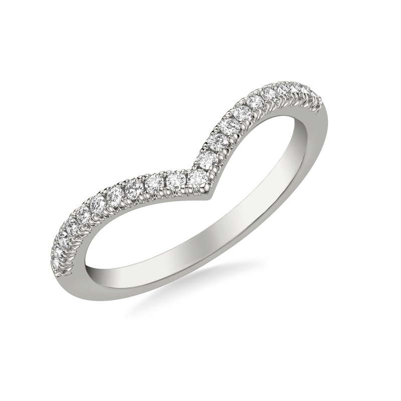 Goldman Wedding Band 31-12143-L - Michael Eller Diamonds