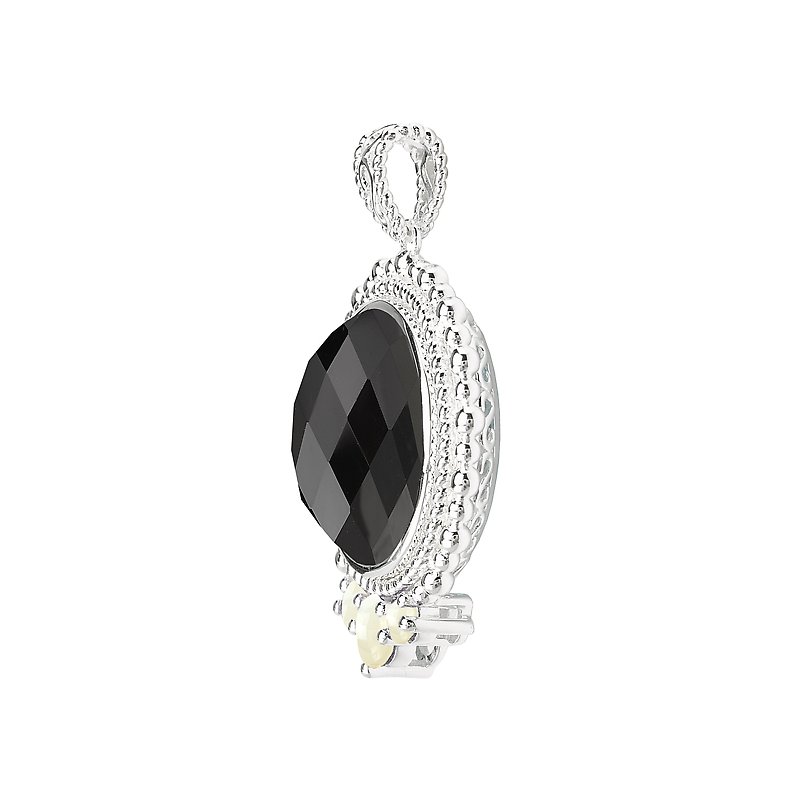 アクセサリー OX JEWELRY High-end 2WAY Bar Necklace OX JEWELRY High-end 
