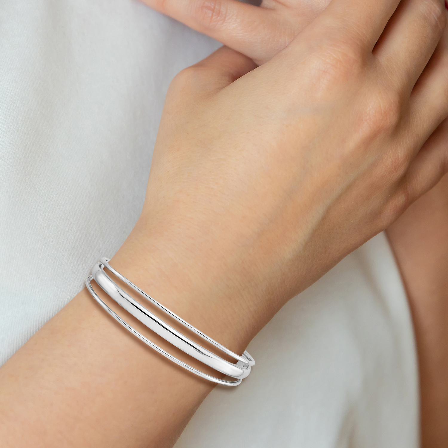 アクセサリー Lncs s925 Seam Bangle s925 Seam Bangle | Lncs