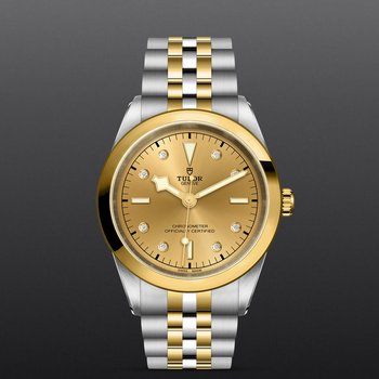 TUDOR Black Bay One 31 S&G M79603-0007 - Hartgers Jewelers